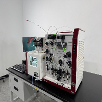 GE Akta Pure 25 M FPLC w/ Fraction Collector F9-C image 1